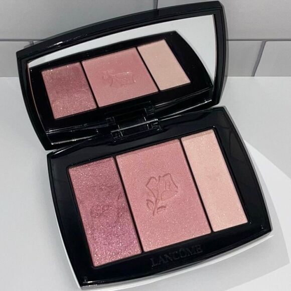 Lancôme 375 Ménage A Trois Flush Blush Subtil Palette - Picture 1 of 1